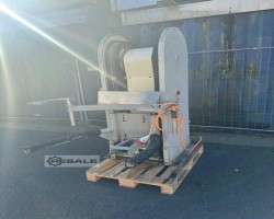 Maschine: KEMPER HK150 Hebekipper