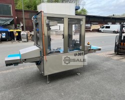 Maschine: LUMMER U-301 Kuchenschneidemaschine