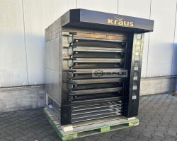 Maschine: FRIEDRICH E6 8/6 Ladenbacköfen