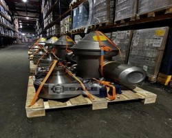 Maschine: SEITAL SE20X Molkerei Separatoren