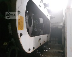 Maschine: KRYLE VMC 750 CNC Bearbeitungszentren