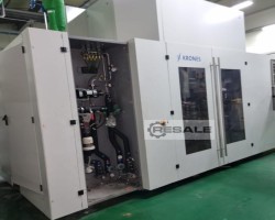 Maschine: KRONES Contiform 312 Pro PET Streckblasmaschinen