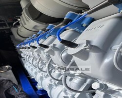Maschine: MTU 20V4000L64 Blockheizkraftwerke (BHKW)