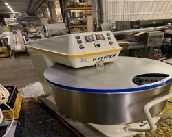 Maschine: KEMPER ST 125 A Spiralknetmaschinen