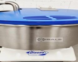 Maschine: DIOSNA D 200 A Hubkneter