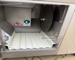 Maschine: TREIF Diskus 400+ Brotschneidemaschinen