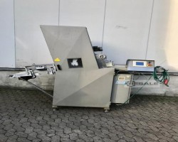 Maschine: PS MAKO Slicer 400 Brotschneidemaschinen
