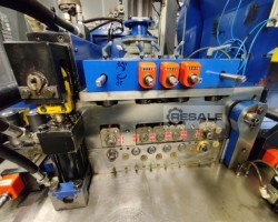 Maschine: VSS LE 400 C Einständer-Exzenterpressen