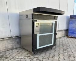Maschine: WIESHEU B15-EM Ladenbacköfen