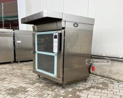 Maschine: WIESHEU B15TS300 Ladenbacköfen