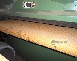 Maschine: OTT RS-0 Breitbandschleifmaschinen