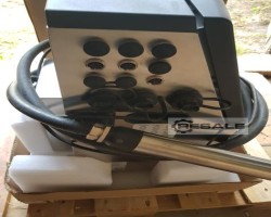 Maschine: VIDEOJET type 1520/1560/1630 