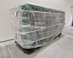 Maschine: AGENITOR 2G 406 BT70 Gasgeneratoren