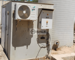 Maschine: APROVIS FriCon 150/500-40-15-2-I0 Gasgeneratoren