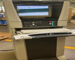 Maschine: TRANSFLUID DB630-3A-CNC Dornbiegemaschinen