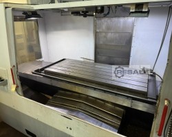 Maschine: HAAS VF-6B/40HE CNC Fräsmaschinen