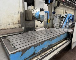Maschine: SORALUSE TL-25 CNC Bettfräsmaschinen