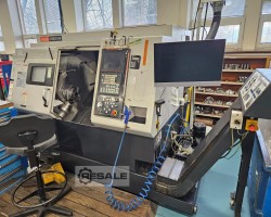 Maschine: MAZAK  CNC Drehmaschinen