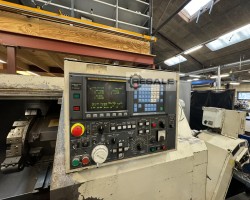 Maschine: DAINICHI F35 - 1250 CNC Drehmaschinen