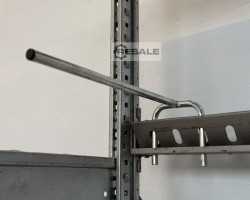 Maschine: SSI SCHäFER R 3000/2.494 x 400 mm Fachbodenregale