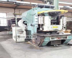 Maschine: VSS LE 250 C Einständer-Exzenterpressen