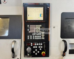 Maschine: MAZAK QTN 350 MY Nexus CNC Drehmaschinen