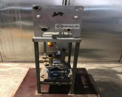Maschine: SEITZ A 20 Z Edelstahlfilterpresse