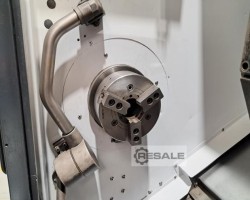 Maschine: MORI SEIKI NL 2000 MC/500 CNC Drehmaschinen
