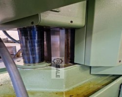 Maschine: DECKEL FP2A / Dialog4 CNC Fräsmaschinen