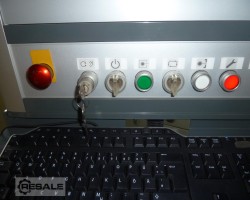 Maschine: FOBA Vario S50F Laser-Beschriftungsmaschinen