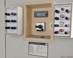 Maschine: VöTSCH VCS 7100 Klimaprüfschrank Temperaturprüfschrank