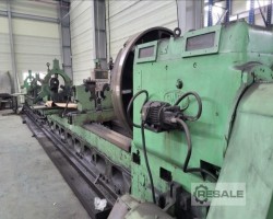 Maschine: SWIFT CNC CNC Langdrehmaschinen