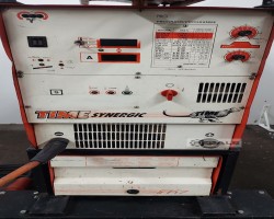Maschine: FRONIUS TIME Synergic 450 MIG MAG Schutzgasschweissgeräte