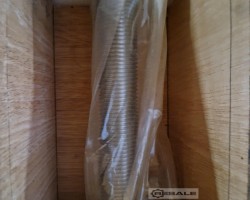 Maschine: DECKEL FP42NC / X Kugelumlaufspindel