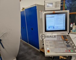 Maschine: ALZMETALL GS600/5-FDT Fräszentren