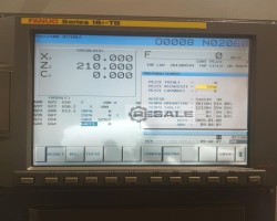 Maschine: HANWHA SL-35HPII CNC Langdrehmaschinen