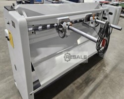 Maschine: FASTI 507-20-3 Tafelscheren