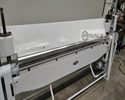 Maschine: FASTI 206-20-2 Schwenkbiegemaschinen