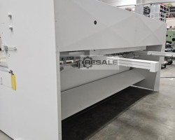 Maschine: FASTI 509-30-6 Tafelscheren (hydraulisch)