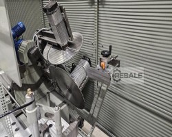 Maschine: PRESSTA EISELE Prisma 500 Ausklinksäge