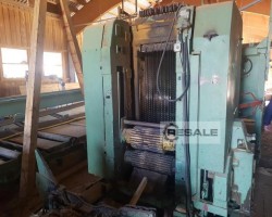 Maschine: ESTERER HDN 600  Gartensägen