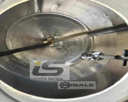 Maschine:  500 liters Mischer