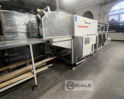 Maschine: GRASO PK 030 Schrumpfanlagen