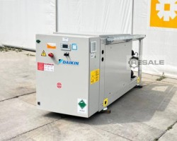 Maschine: DAIKIN EWHQ120G Chiller