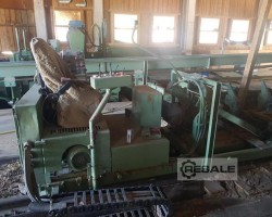 Maschine: ESTERER HDN 600 Hdn600 Gatter