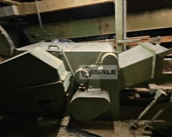 Maschine: RUDNICK ENNERS 500/200 Hackeranlagen