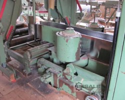 Maschine: WURSTER DIETZ gdzge71bv Gatter