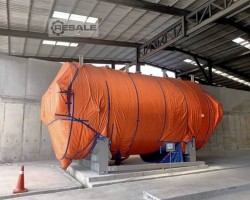 Maschine: MACKENZIE F&A 100 DEG C MT Verpackter Kessel