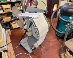 Maschine: FTP 36 Rollen-Schneidemaschine