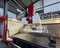 Maschine: HEDELIUS BC100-3500 CNC Bearbeitungszentren